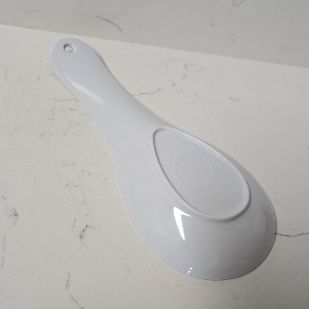 Multicolor Striped Spoon Rest - Picture 3 of 6